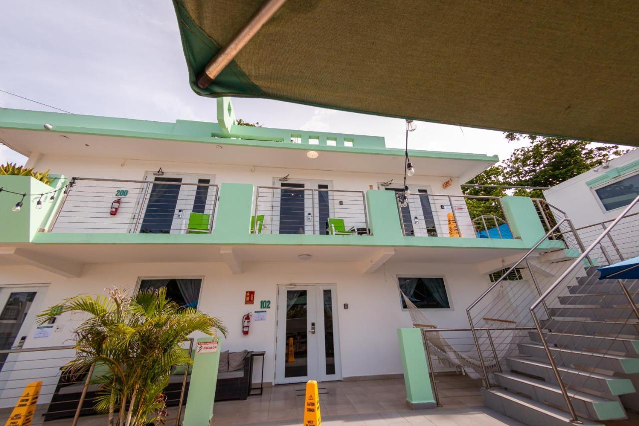 Casa Verde Hotel Rincon Kültér fotó
