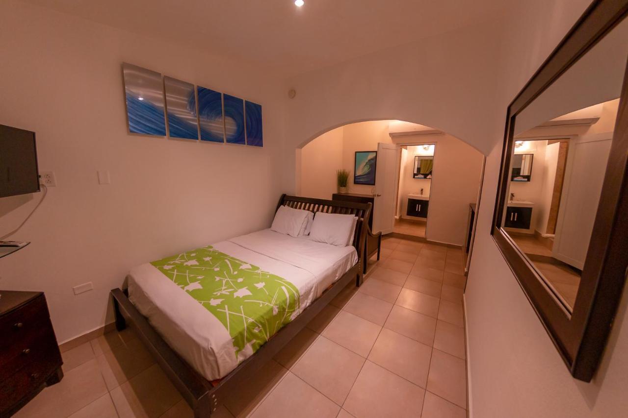 Casa Verde Hotel Rincon Kültér fotó