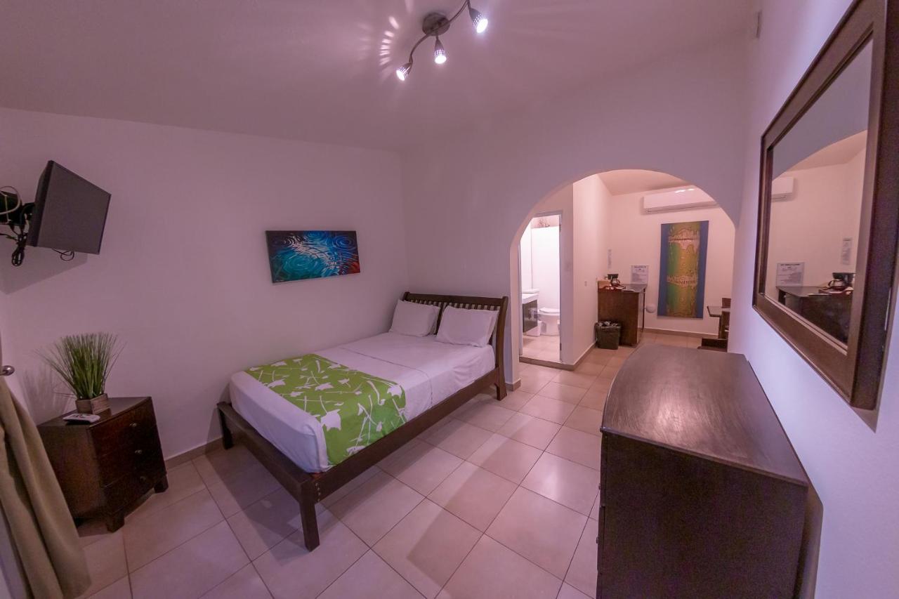 Casa Verde Hotel Rincon Kültér fotó