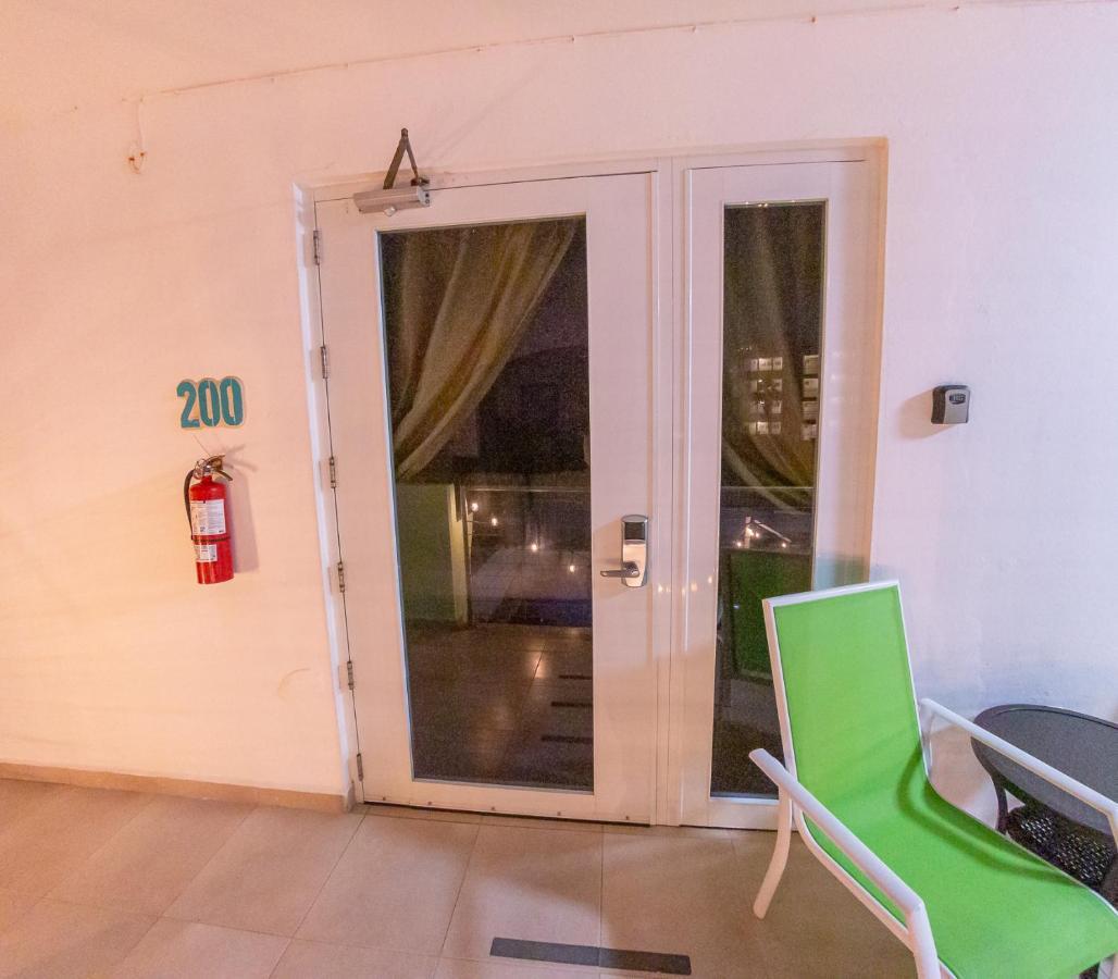 Casa Verde Hotel Rincon Kültér fotó
