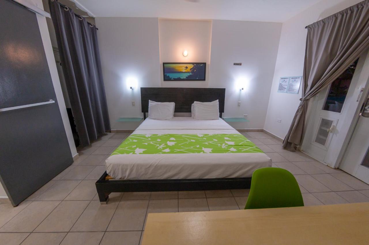Casa Verde Hotel Rincon Kültér fotó