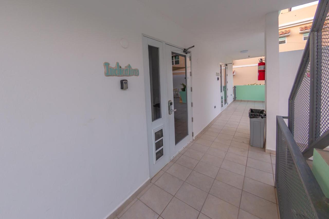 Casa Verde Hotel Rincon Kültér fotó