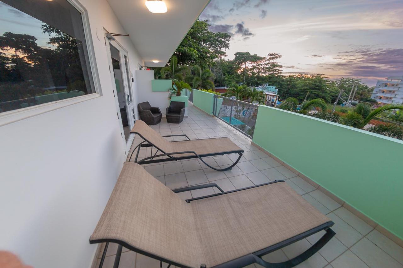 Casa Verde Hotel Rincon Kültér fotó