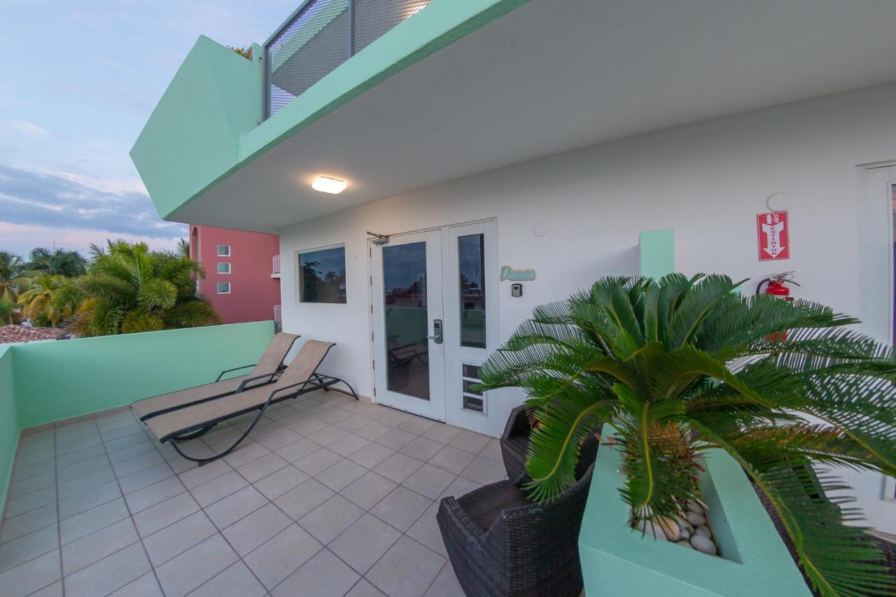Casa Verde Hotel Rincon Kültér fotó