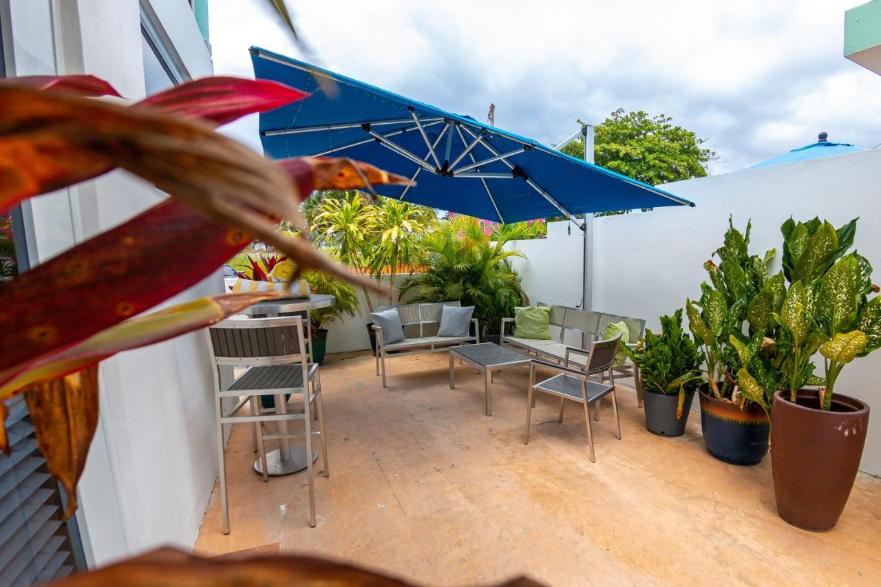 Casa Verde Hotel Rincon Kültér fotó