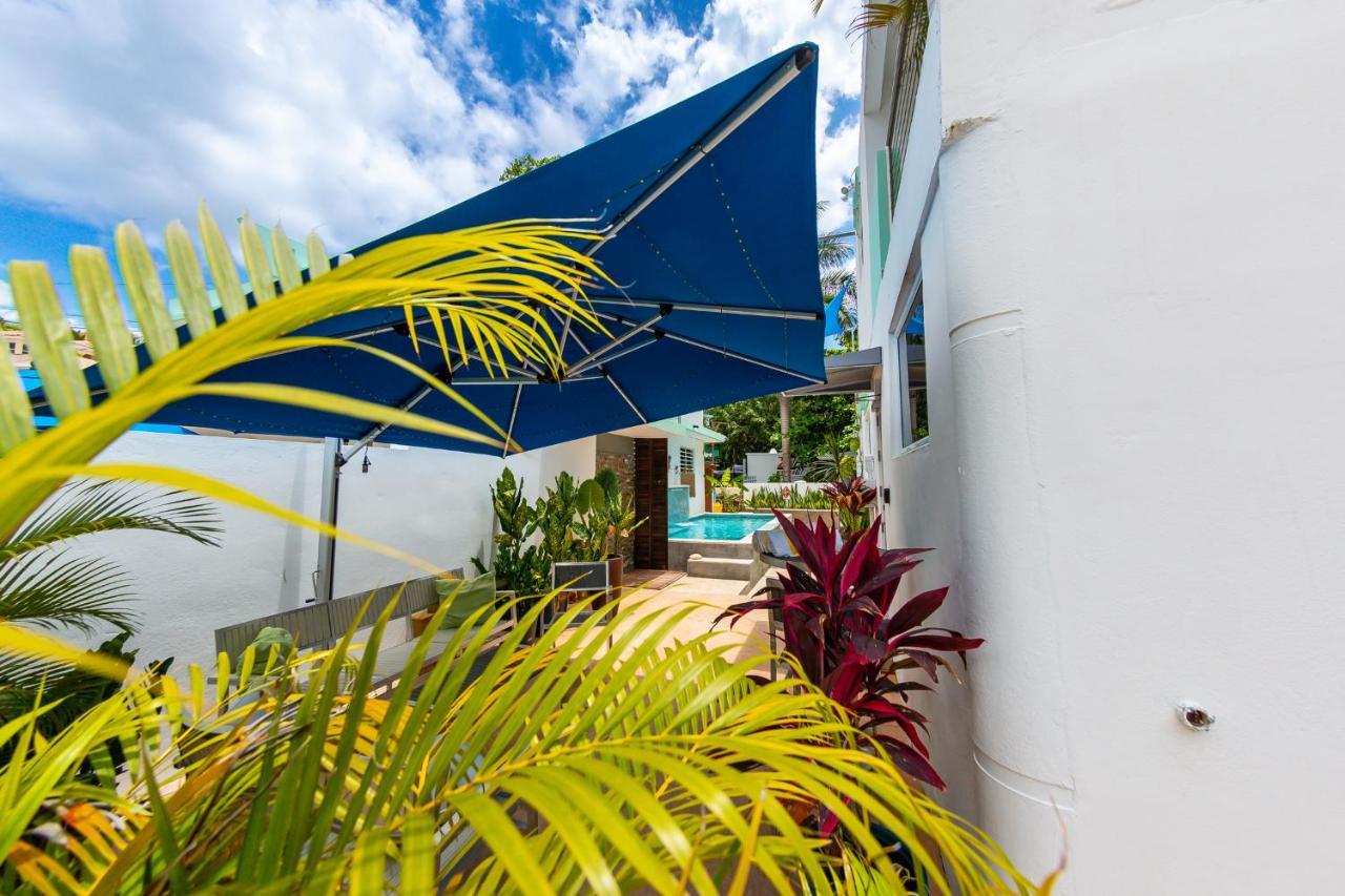 Casa Verde Hotel Rincon Kültér fotó