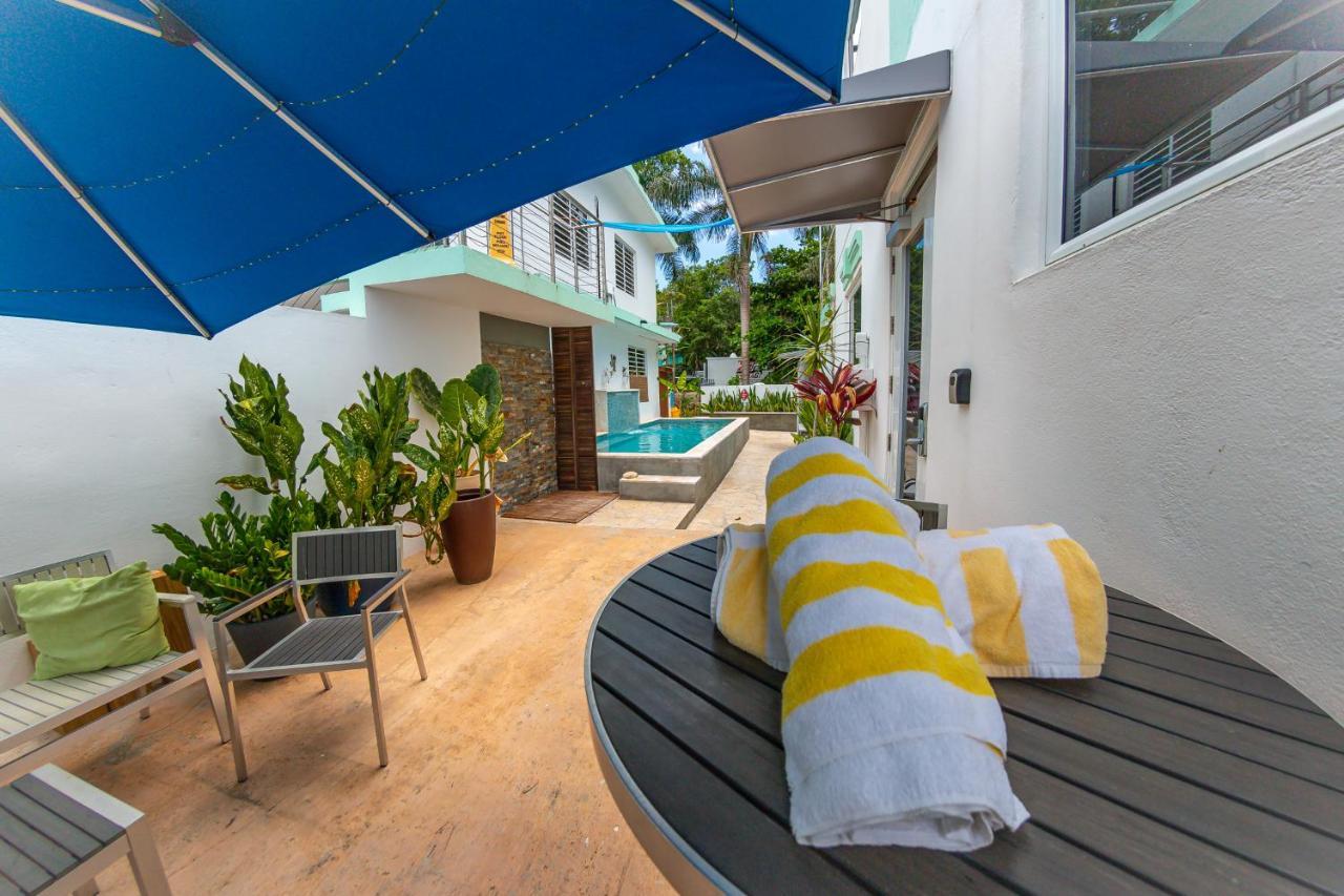 Casa Verde Hotel Rincon Kültér fotó