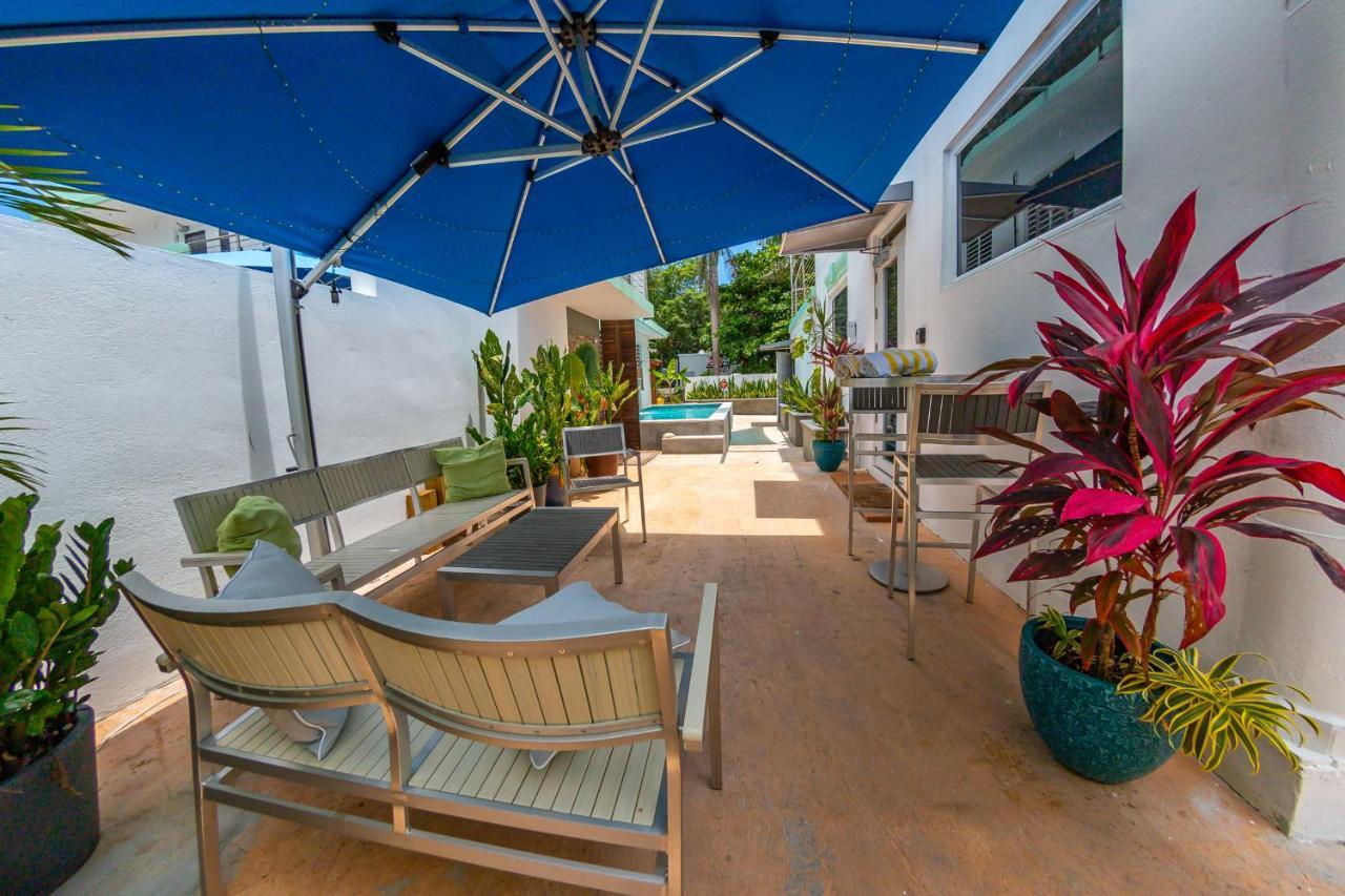 Casa Verde Hotel Rincon Kültér fotó
