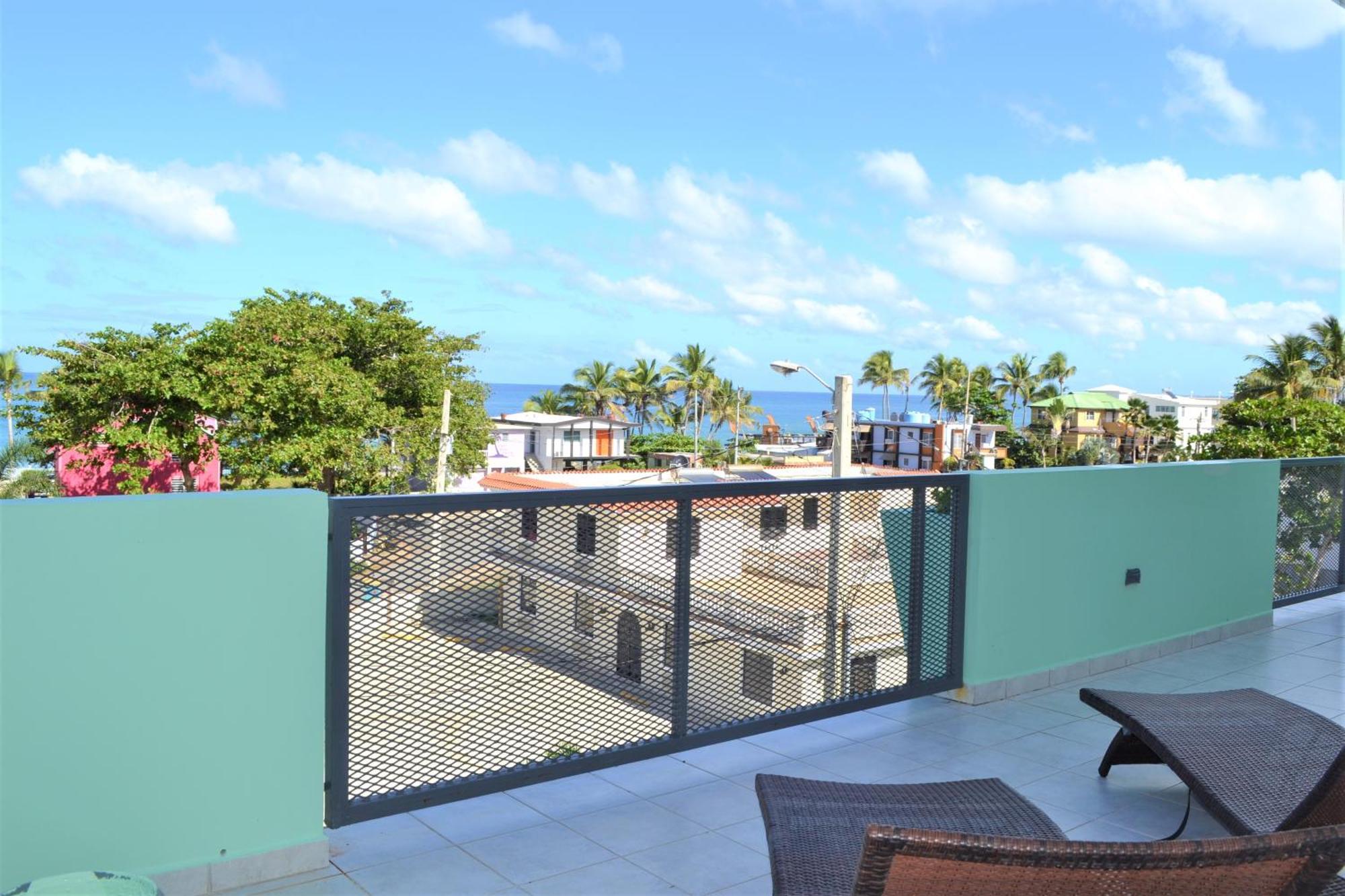 Casa Verde Hotel Rincon Kültér fotó