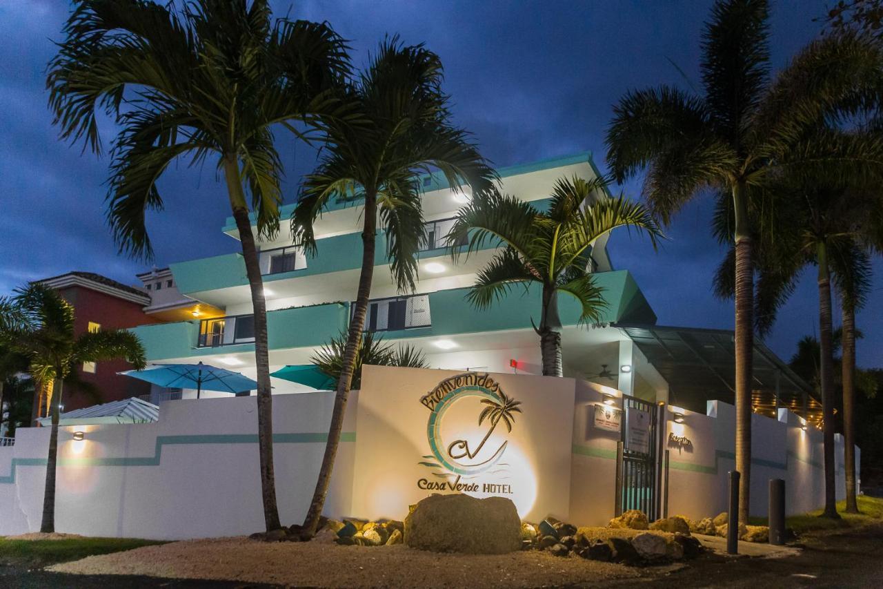 Casa Verde Hotel Rincon Kültér fotó