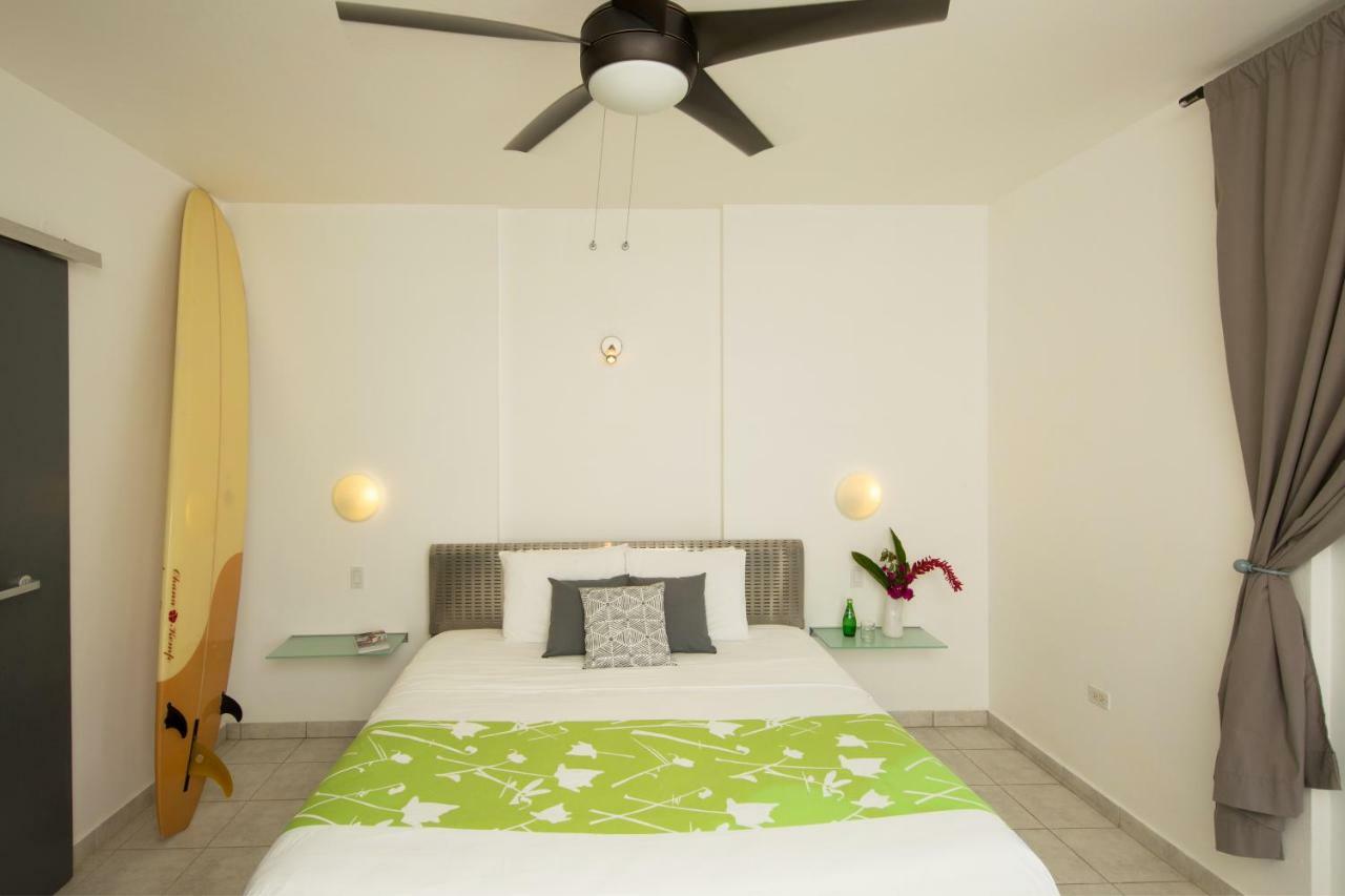 Casa Verde Hotel Rincon Kültér fotó