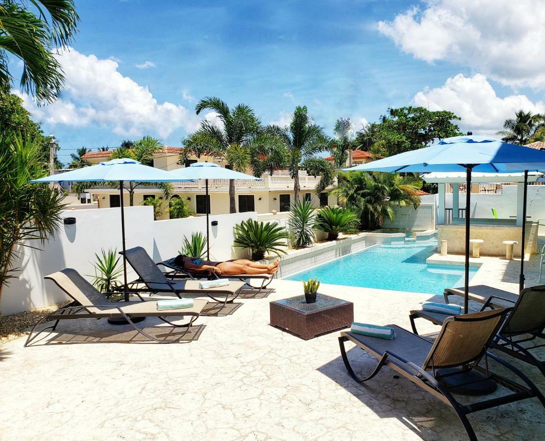 Casa Verde Hotel Rincon Kültér fotó