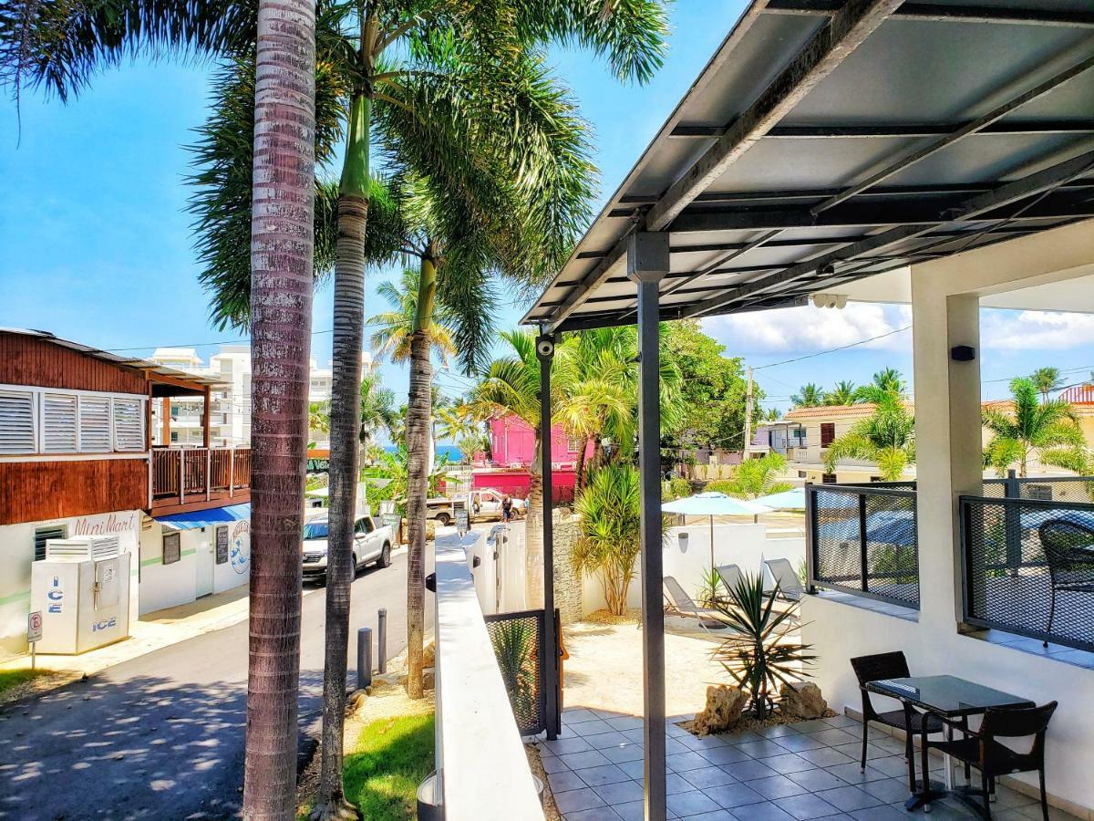 Casa Verde Hotel Rincon Kültér fotó