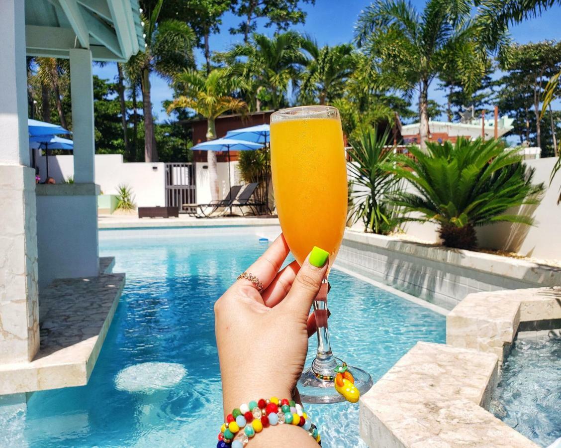 Casa Verde Hotel Rincon Kültér fotó