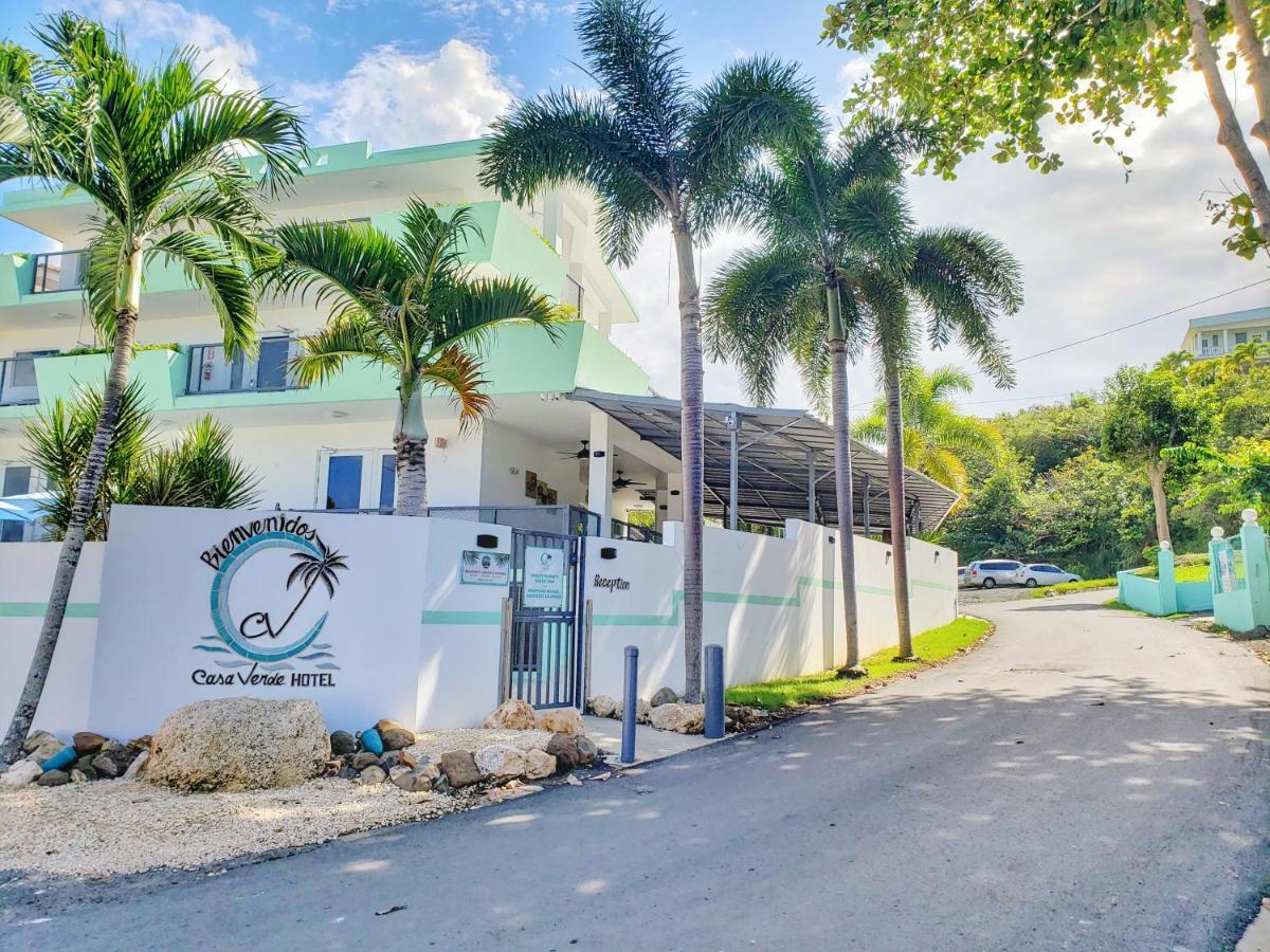 Casa Verde Hotel Rincon Kültér fotó