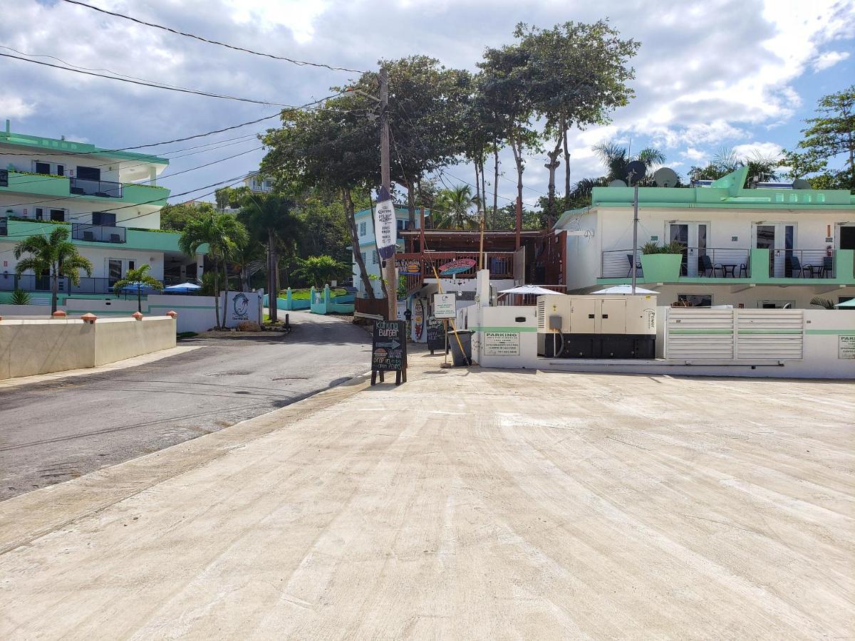 Casa Verde Hotel Rincon Kültér fotó
